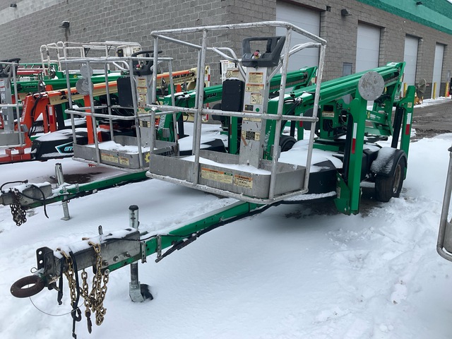 2015 JLG T-350 Towable Lift