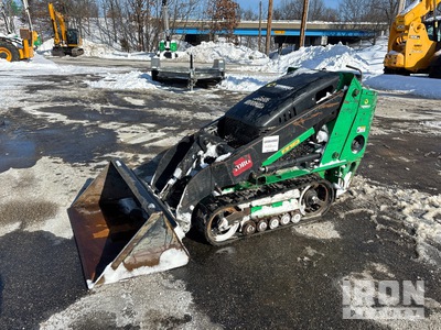 2017 Toro Dingo TX427 Mini Compact Track Loader