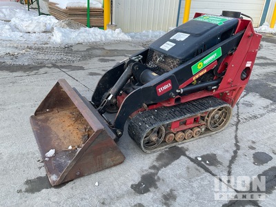 2019 Toro 22322 Mini Compact Track Loader