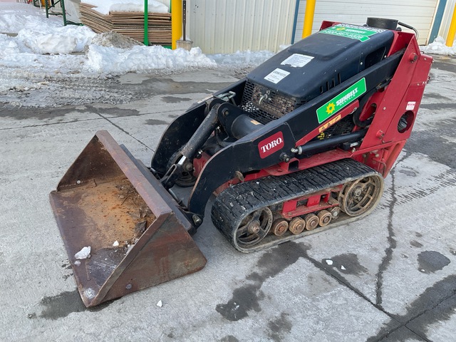 2019 Toro 22322 Mini Compact Track Loader