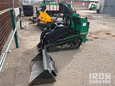 2018 Toro 22327G Mini Compact Track Loader
