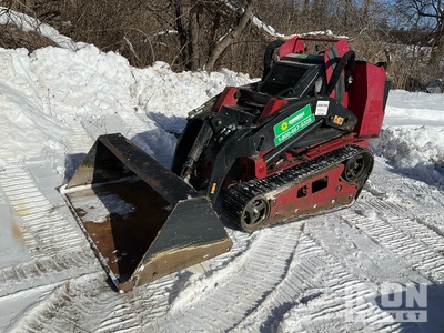 2018 Toro 22328 Mini Compact Track Loader