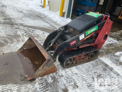 2018 Toro Mini Compact Track Loader