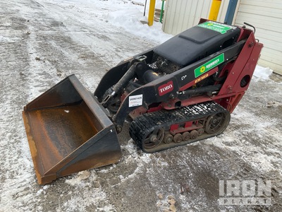 2018 Toro TX427 Mini Compact Track Loader