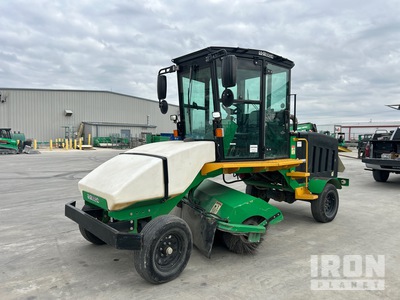 2019 Lay-Mor SM450ST Self-Propelled Broom