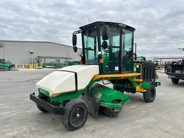 2019 Lay-Mor SM450ST Self-Propelled Broom