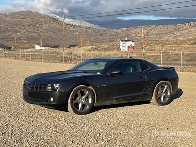2013 Chevrolet Camaro Automovil