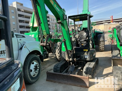 2020 Bobcat E32i を見 Mini Excavator (Inoperable)