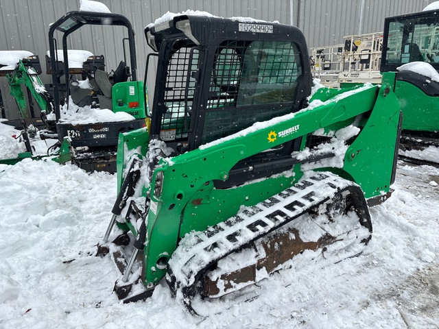 2020 Bobcat T550 Compact Track Loader (Inoperable)