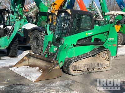 2019 Bobcat T630 Compact Track Loader