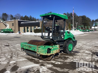 2015 Bomag BW145D-5 Smooth Drum Compactor