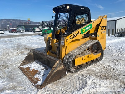 2020 Gehl RT165 Compact Track Loader