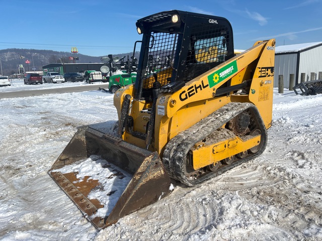 2021 Gehl RT165 Compact Track Loader