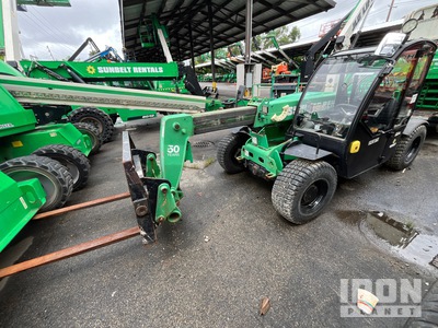 2016 Genie GTH-5519 Telehandler