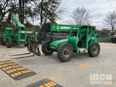 2016 JLG/SkyTrak 6042 Telehandler