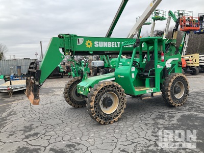 2015 SkyTrak 6042 Telehandler