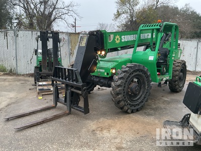 2017 JLG/SkyTrak 8042 Telehandler