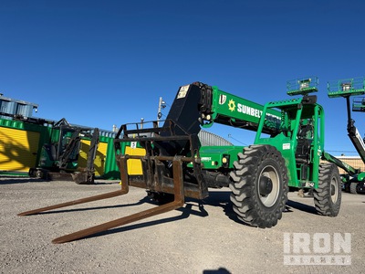 2016 SkyTrak 8042 Sollevatore telescopico