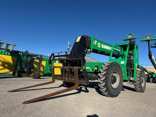2016 SkyTrak 8042 Telehandler