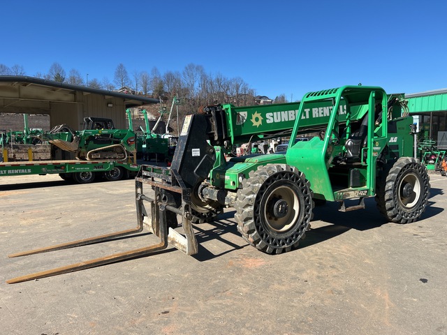 2016 JLG/SkyTrak 8042 Telehandler