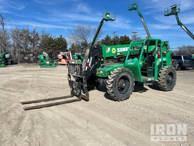 2017 JLG/SkyTrak 8042 Telehandler
