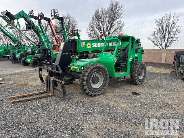 2016 SkyTrak 8042 Telehandler in Kennewick, Washington, United States ...