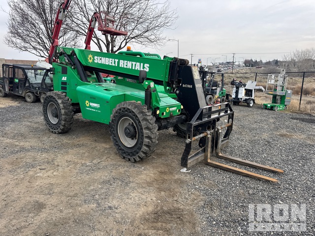2016 SkyTrak 8042 Telehandler in Kennewick, Washington, United States ...