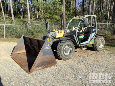 2018 Wacker TH627 Telehandler