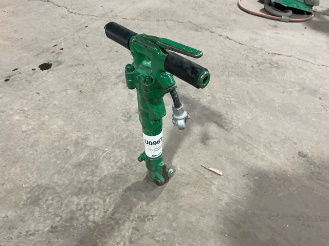 2023 APT M117 Pneumatic Demolition Breaker