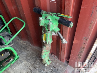 2021 APT M190 Pneumatic Demolition Breaker