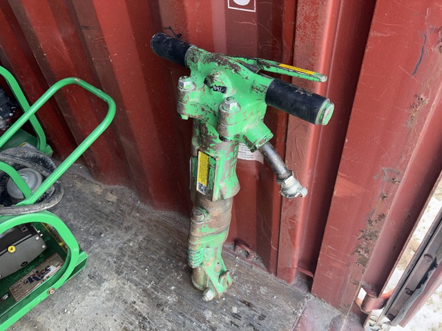 2021 APT M190 Pneumatic Demolition Breaker