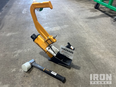 2021 Bostitch MIIIFS Pneumatic Flooring Stapler Różne