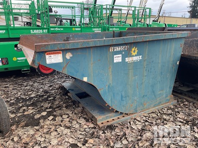 2019 Capital  Self-Dumping Hopper