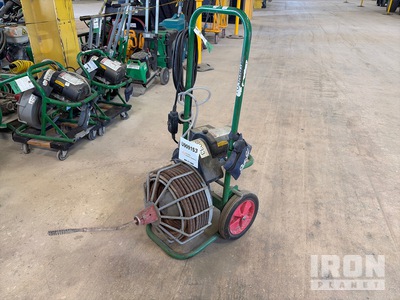 2021 Electric Eel Z5K-1/2IC75 Drain Cleaner