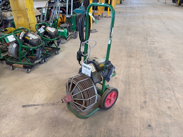 2021 Electric Eel Z5K-1/2IC75 Drain Cleaner