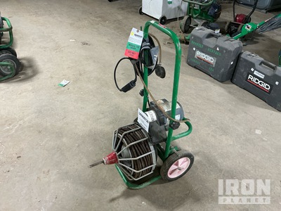 2018 Electric Eel EKR1/2IC50 Pipe Cleaner Varios, herramientas manuales