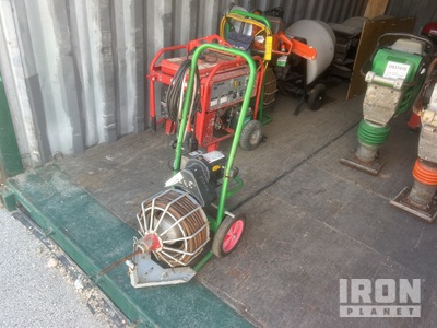 2022 Electric Eel Drain Cleaner