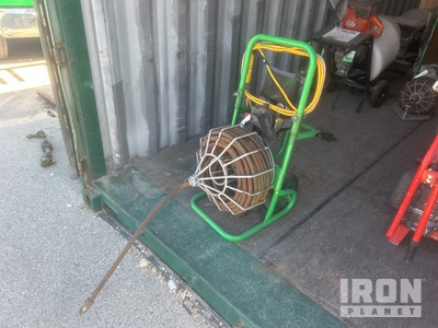 2022 Electric Eel Drain Cleaner