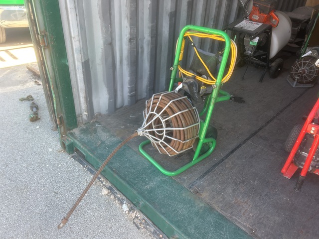 2022 Electric Eel Drain Cleaner