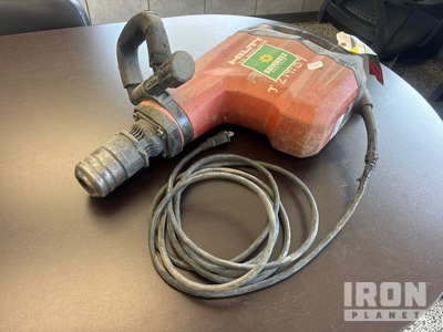 2015 Hilti TE 800-AVR Electric قاطع الطوب