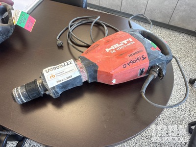 2020 Hilti TE1000 Electric Demolition Breaker