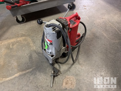 2017 Milwaukee 4210-10-NS Magnetic Drill