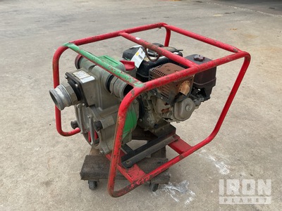 2022 Multiquip QP-3TH مضخة مياه