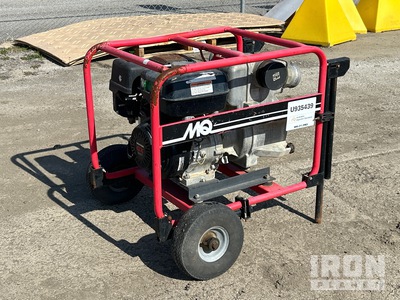 2021 Multiquip QP-3TH Water Pump