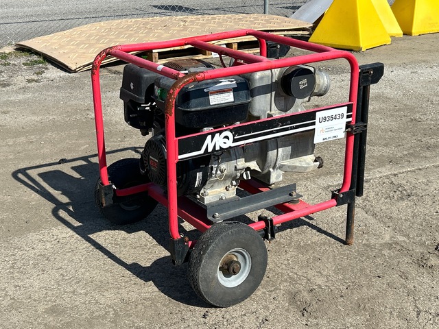 2021 Multiquip QP-3TH Water Pump