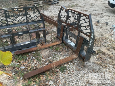 2022 Paladin 30945 Skid Steer Forks