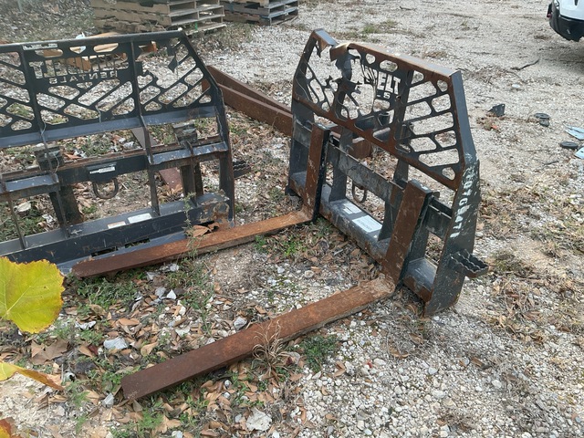 2022 Paladin 30945 Skid Steer Forks