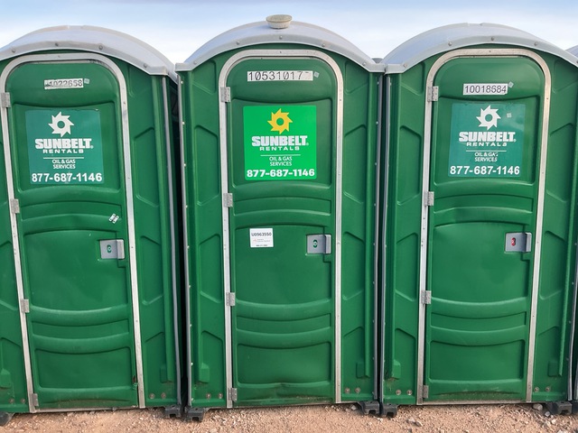 2022 Poly John PJN3 Portable Toilet