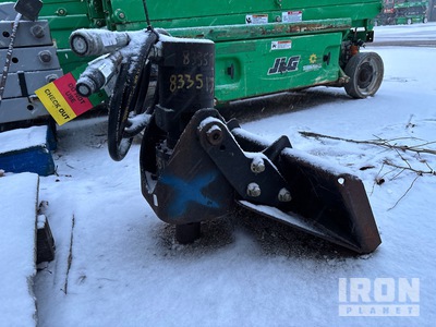 2016 Mini スキッドステアオーガー