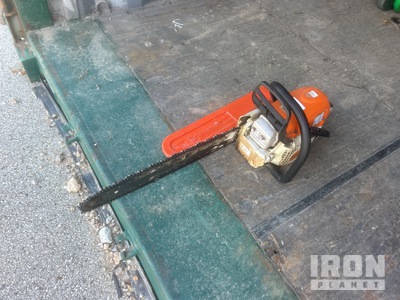 2022 Stihl MS29120 Tronçonneuse